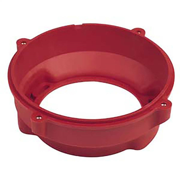 MSD 7456 Distributor Cap; Pro-Cap Base Replacement; Fits Pro Mag; Red; - Truck Part Superstore