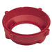 MSD 7456 Distributor Cap; Pro-Cap Base Replacement; Fits Pro Mag; Red; - Truck Part Superstore