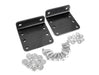 AMP Research 74601-01A BedXtender HD™ Compact L Bracket Kit; Black; - Truck Part Superstore