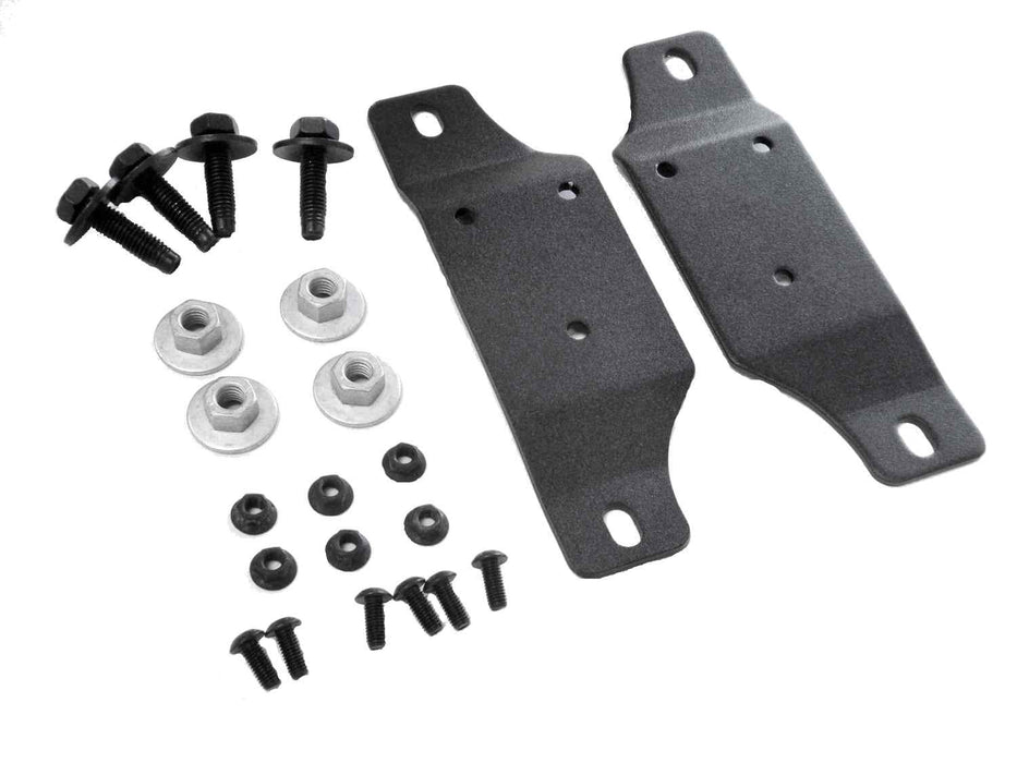 AMP Research 74606-01A BedXtender HD™ GMT 900 Bracket Kit; Black; - Truck Part Superstore