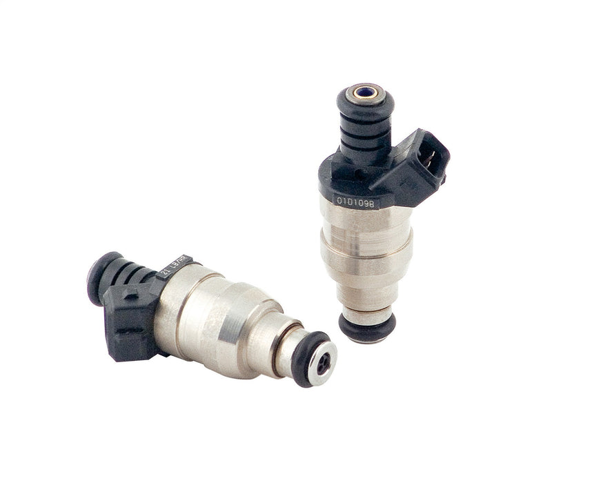ACCEL 74607 Fuel Injector; Fuel Flow Rate 83 lb. Per Hour; Individual; Low Impedance; - Truck Part Superstore