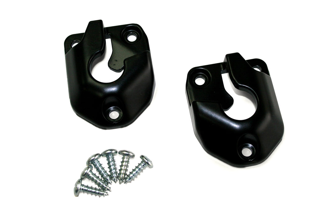 AMP Research 74608-01A BedXtender HD™ Quick Mount Bracket Kit; Black; - Truck Part Superstore
