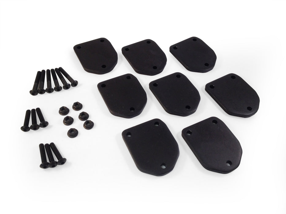 AMP Research 74609-01A BedXtender HD™ Quick Mount Bracket Kit - Truck Part Superstore