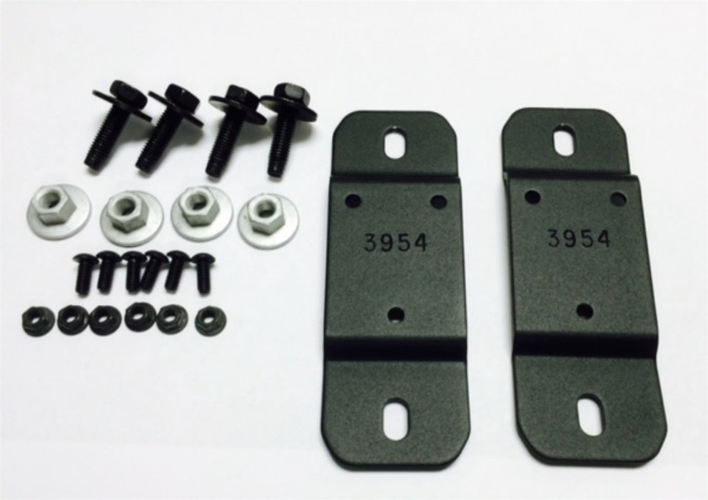 AMP Research 74610-01A BedXtender HD™ GMT 900 Bracket Kit; Bracket Kit; - Truck Part Superstore
