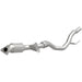 MagnaFlow Exhaust Products 52410 OEM Grade Direct-Fit Catalytic Converter - Truck Part Superstore