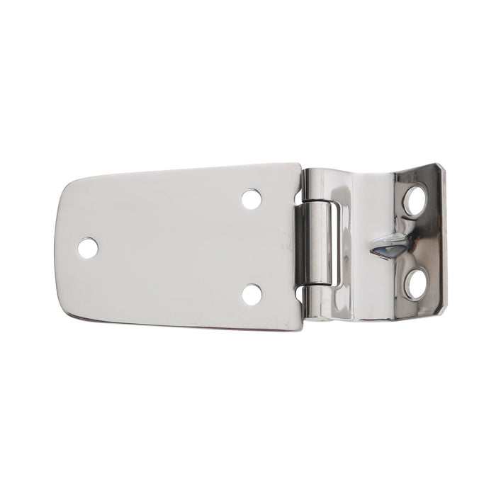 Smittybilt 7465 Complete Hood Kit 98-06 Wrangler TJ/LJ Stainless Steel Smittybilt - Truck Part Superstore