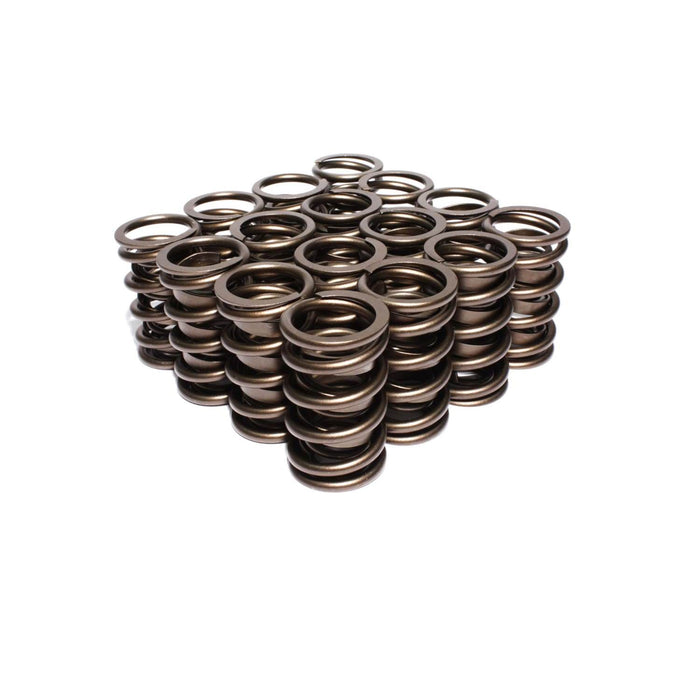 Lunati 74650-16 Signature Series Dual Spring 1.514" O.D.; 1.950" Installed Height; 1 Spring - Truck Part Superstore