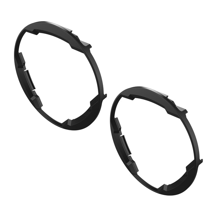 KC HiLiTES 7468 KC FLEX ERA 3 - Shroud Mount - Round - Universal - Truck Part Superstore