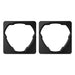 KC HiLiTES 7469 KC FLEX ERA 3 - Shroud Mount - Square - Universal - Truck Part Superstore