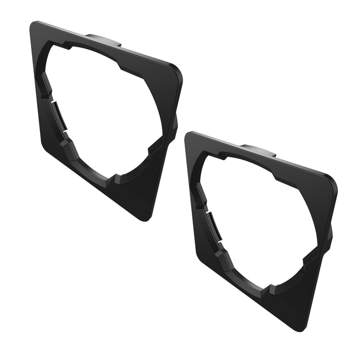 KC HiLiTES 7469 KC FLEX ERA 3 - Shroud Mount - Square - Universal - Truck Part Superstore