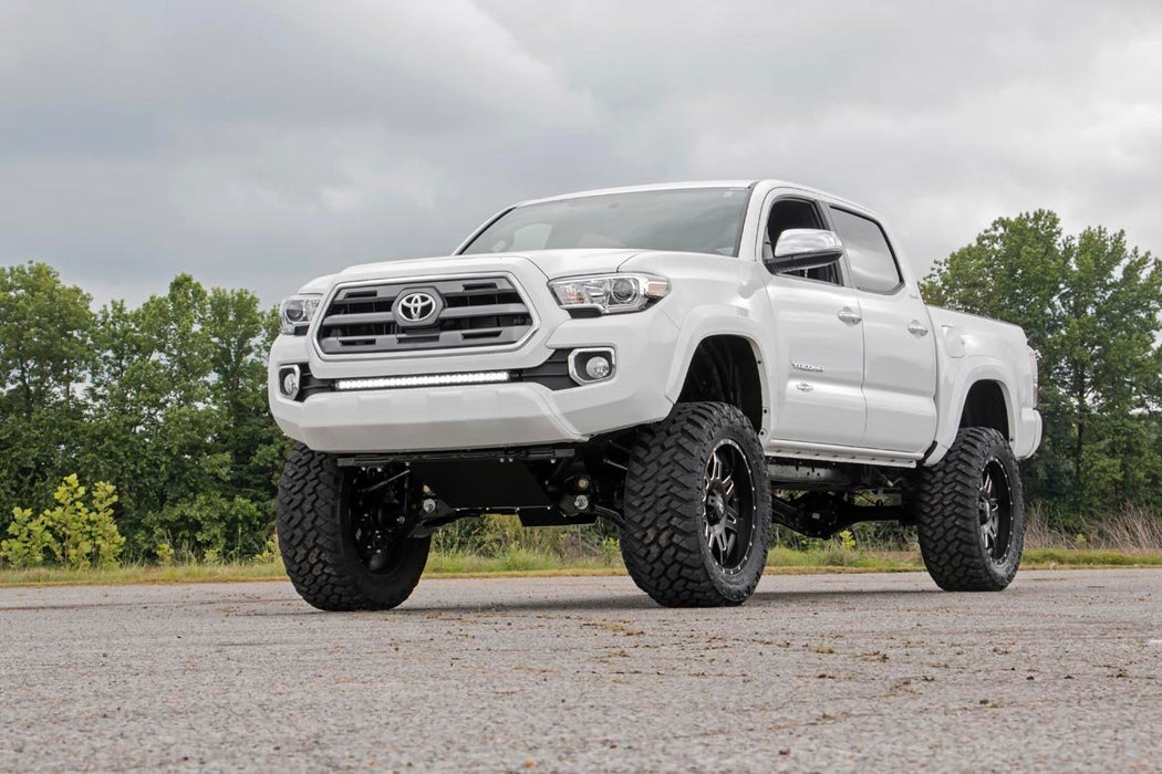 Rough Country 747.2 6 Inch Toyota Suspension Lift Kit 05-15 Tacoma 4WD/2WD Rough Country - Truck Part Superstore