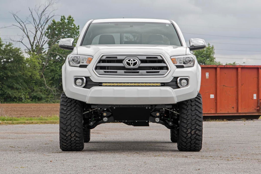 Rough Country 747.2 6 Inch Toyota Suspension Lift Kit 05-15 Tacoma 4WD/2WD Rough Country - Truck Part Superstore