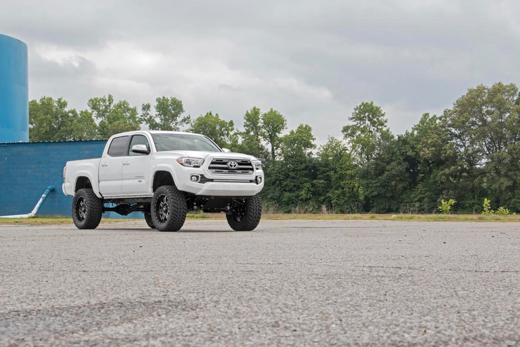Rough Country 747.2 6 Inch Toyota Suspension Lift Kit 05-15 Tacoma 4WD/2WD Rough Country - Truck Part Superstore