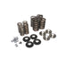 Lunati 74708K2 Dual Valve Spring w/ Damper 1.510" O.D.; 1.850" Installed Height; 4 Springs - Truck Part Superstore
