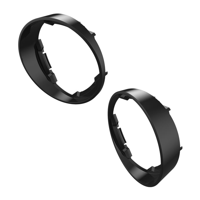 KC HiLiTES 7471 KC FLEX ERA 3 - Fog Pocket - Brackets Bezels - Round - Toyota - Truck Part Superstore