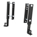 CURT 17515 Replacement TruTrack 8in.Adjustable Support Brackets (2-Pack) - Truck Part Superstore