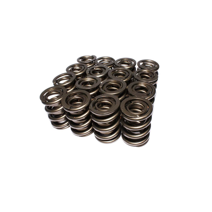 Lunati 74726-16 Signature Series Dual Springs 1.550" O.D.; 2.000" Installed Height; 16 Springs - Truck Part Superstore