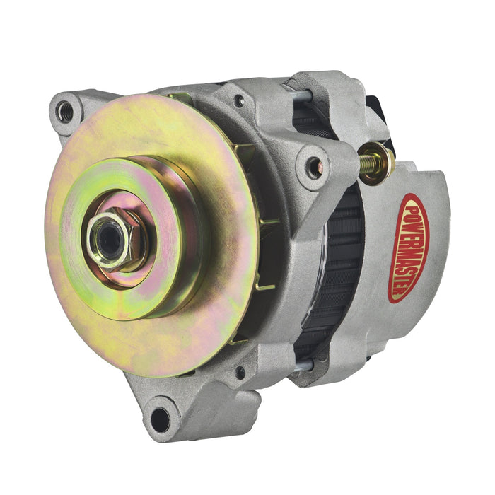 Powermaster Performance 7472 GM 5X5 Race Alternator - Truck Part Superstore