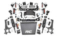 Rough Country 74750 6 Inch Lift Kit Vertex 05-15 Toyota Tacoma 2WD/4WD Rough Country - Truck Part Superstore