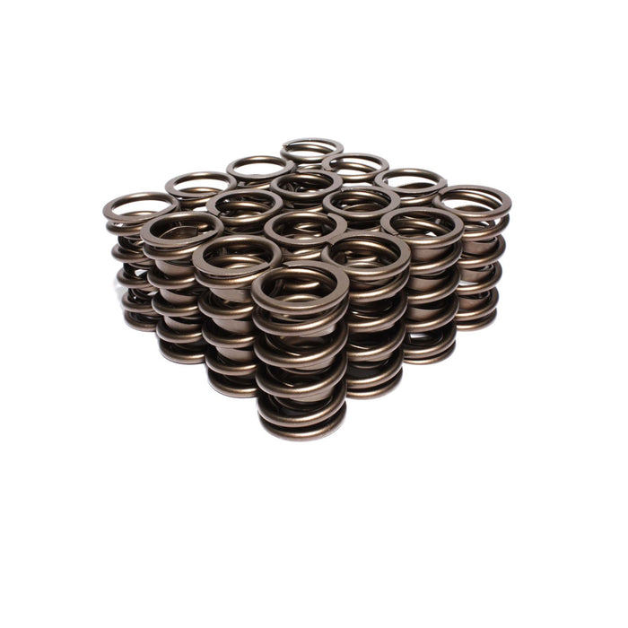 Lunati 74777-16 Dual Valve Spring w/ Damper 1.460" O.D.; 1.850" Installed Height; 16 Springs - Truck Part Superstore