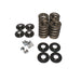 Lunati 74777K1 Dual Valve Spring w/ Damper 1.460" O.D.; 1.850" Installed Height; 4 Springs - Truck Part Superstore