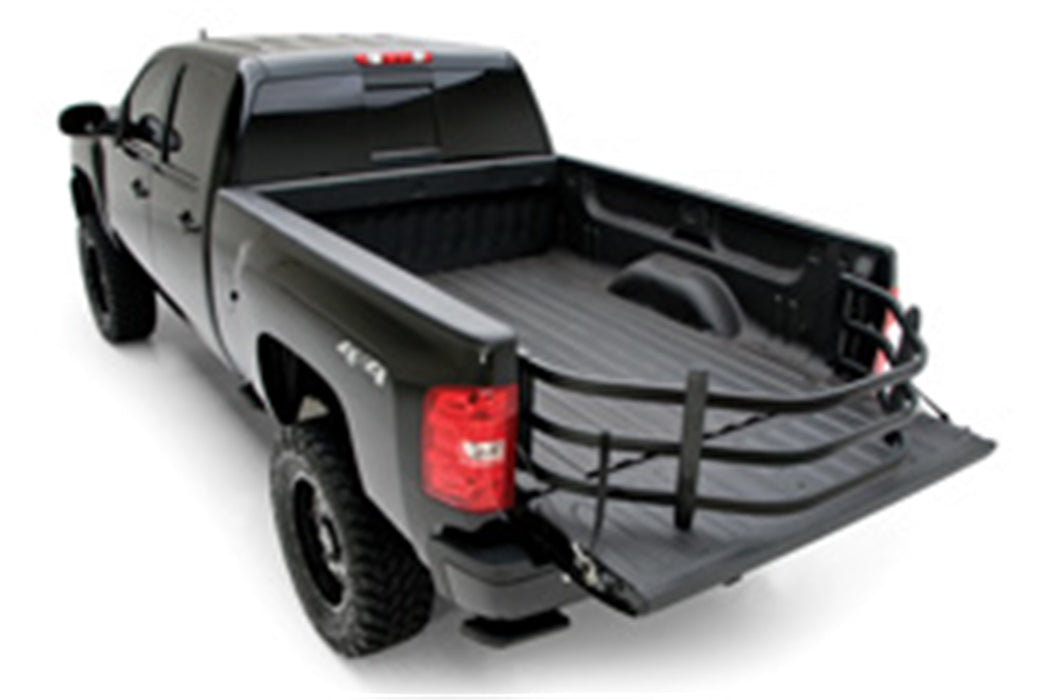 AMP Research 74804-01A BedXtender HD™ Sport; Black; Full Size; Standard Bed Trucks; - Truck Part Superstore