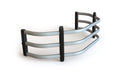 AMP Research 74805-00A BedXtender HD™ Sport; Silver; Full Size; Standard/Stepside Bed Trucks; - Truck Part Superstore