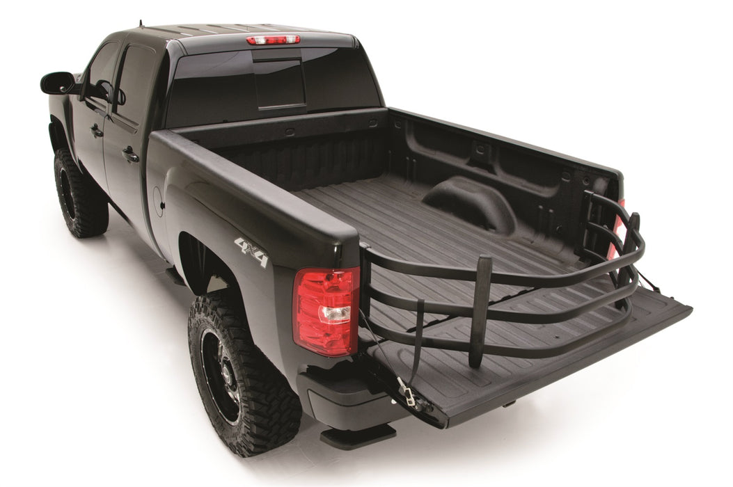 AMP Research 74805-01A BedXtender HD™ Sport; Black; Full Size; Standard/Stepside Bed Trucks; - Truck Part Superstore