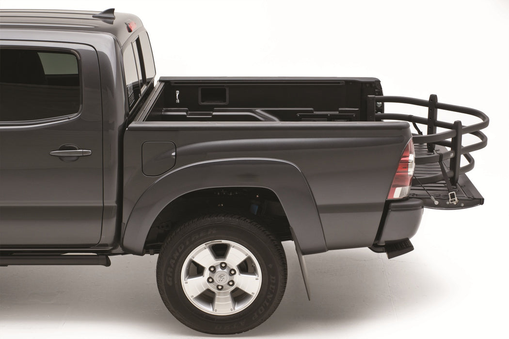 AMP Research 74809-01A BedXtender HD™ Moto; Black; Small; - Truck Part Superstore