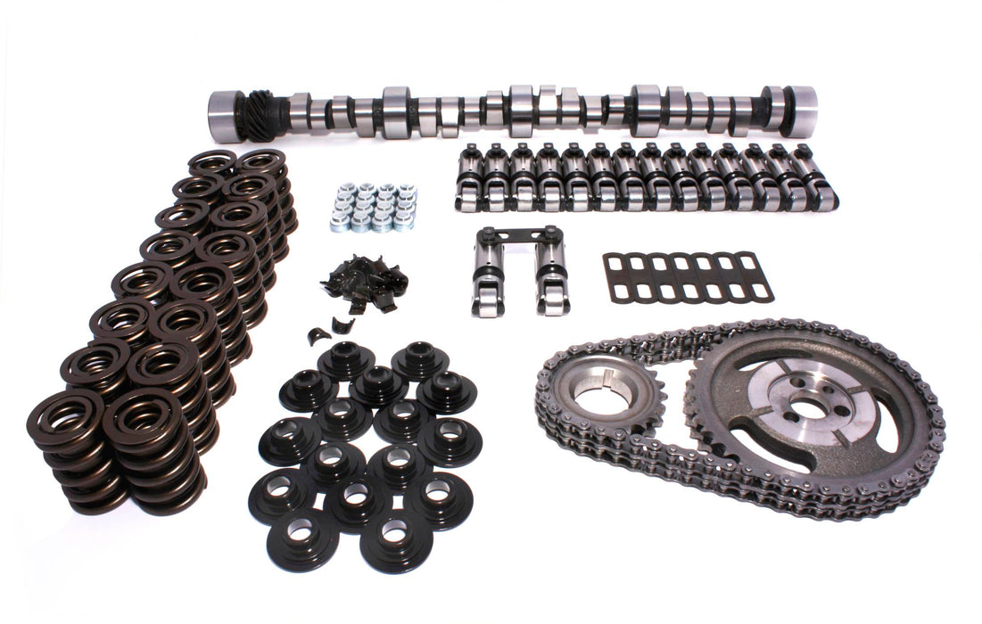COMP Cams K12-700-8 Magnum 224/224 Solid Roller Cam K-Kit for Chevrolet Small Block - Truck Part Superstore