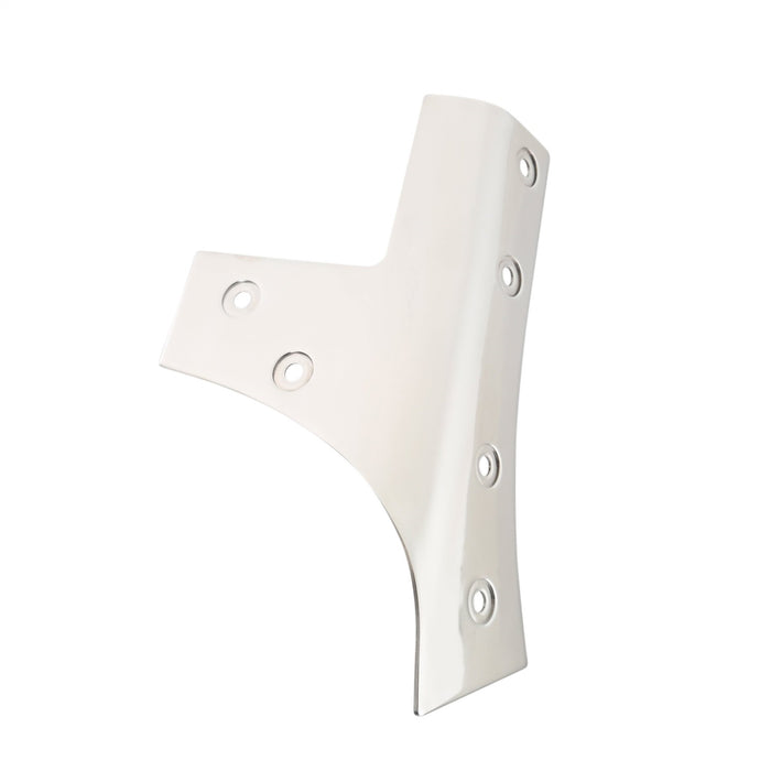 Smittybilt 7481 Windshield Brackets 07-18 Wrangler JK Stainless Steel Smittybilt - Truck Part Superstore