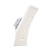 Smittybilt 7481 Windshield Brackets 07-18 Wrangler JK Stainless Steel Smittybilt - Truck Part Superstore