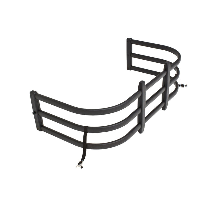 AMP Research 74811-01A BedXtender HD™ Max; Black; Small; - Truck Part Superstore