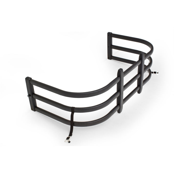 AMP Research 74814-01A BedXtender HD™ Max; Black; Full Size; Standard Bed Trucks; - Truck Part Superstore
