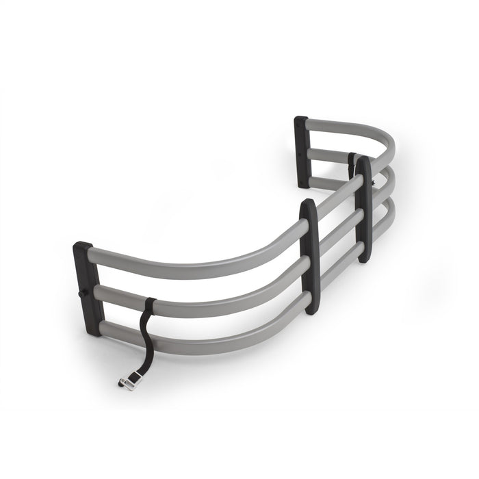 AMP Research 74817-00A BedXtender HD™ Max; Silver; - Truck Part Superstore