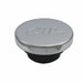 SpeedFx 7482O Push-In Round Silver With OIL Logo - Truck Part Superstore