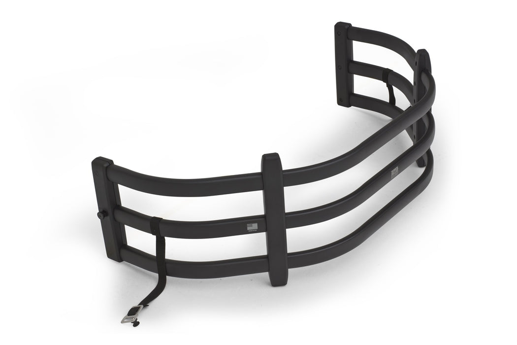 AMP Research 74821-01A BedXtender HD™ Sport; Black; Small; - Truck Part Superstore