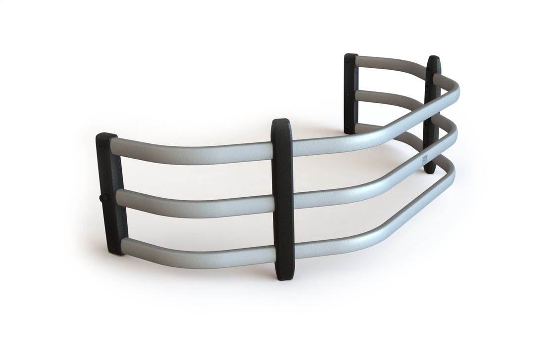 AMP Research 74840-00A BedXtender HD™ Max; Silver; - Truck Part Superstore