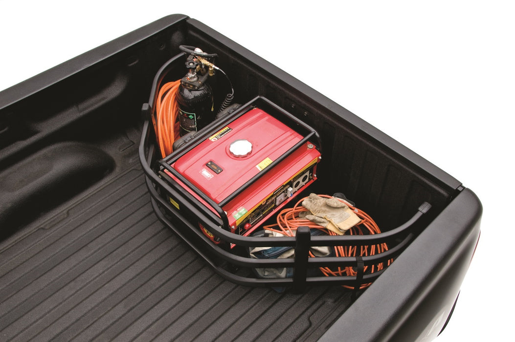 AMP Research 74840-01A Truck Bed Tailgate Extender - Truck Part Superstore
