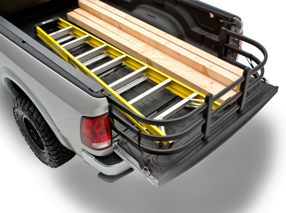 AMP Research 74842-01A Truck Bed Tailgate Extender - Truck Part Superstore