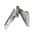 Smittybilt 7487 Door Hinges 07-18 Wrangler JK Stainless Steel Smittybilt - Truck Part Superstore