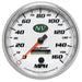 AutoMeter 7489 GAUGE; SPEEDOMETER; 5in.; 160MPH; ELEC. PROGRAMMABLE; NV - Truck Part Superstore