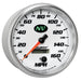 AutoMeter 7489 GAUGE; SPEEDOMETER; 5in.; 160MPH; ELEC. PROGRAMMABLE; NV - Truck Part Superstore