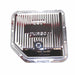 SpeedFx 7491 TH350 2 In Depth Chrome Raised Finned Steel Without Gasket Or Hardware Without D - Truck Part Superstore