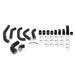 Mishimoto MMICP-F35T-15KWBK Intercooler Pipe Kit, fits Ford F-150 3.5L EcoBoost 2015-2016 - Truck Part Superstore