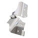 Smittybilt 7493 Windshield Hinges 97-06 Wrangler TJ/LJ Stainless Steel Smittybilt - Truck Part Superstore