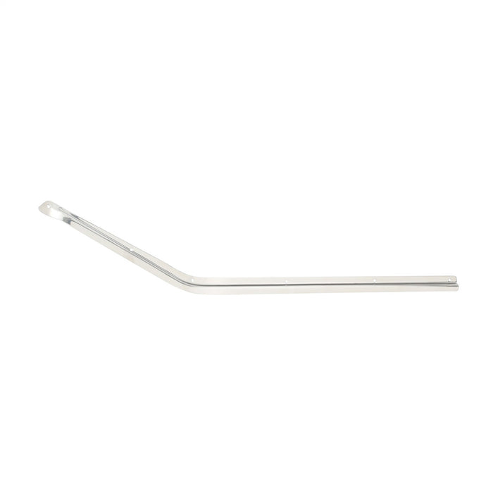 Smittybilt 7497 Half Door Retaining Channel 87-95 Wrangler TJ Stainless Steel Smittybilt - Truck Part Superstore