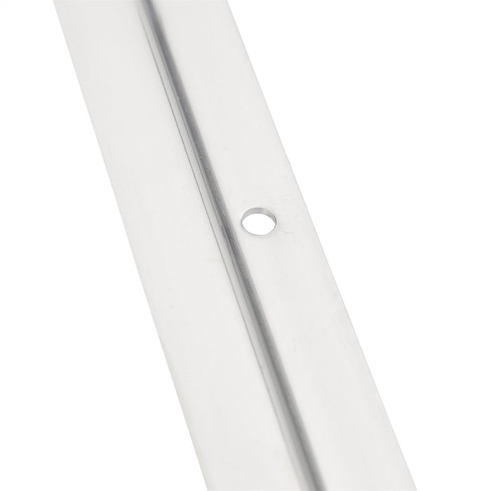 Smittybilt 7497 Half Door Retaining Channel 87-95 Wrangler TJ Stainless Steel Smittybilt - Truck Part Superstore