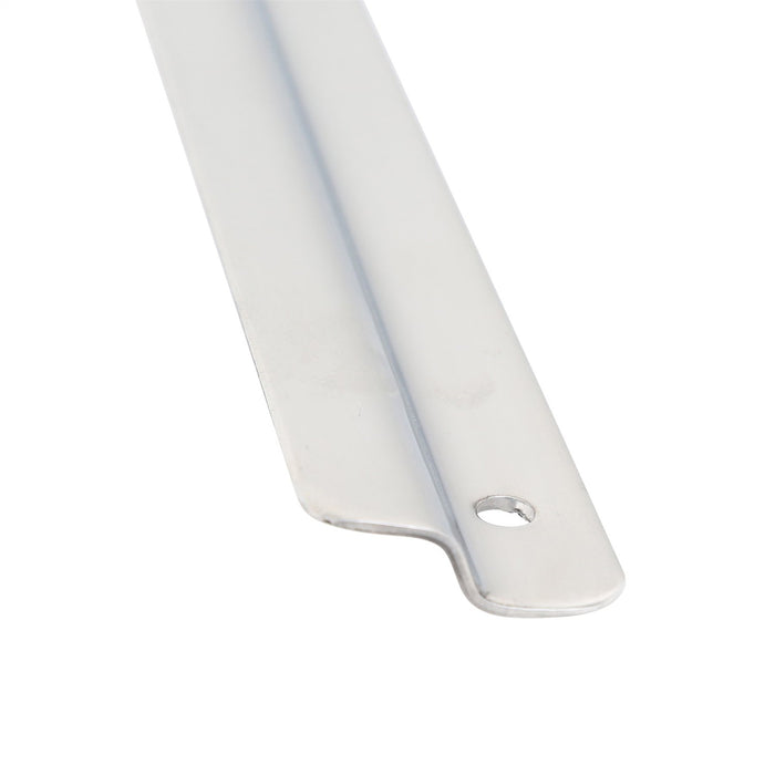 Smittybilt 7497 Half Door Retaining Channel 87-95 Wrangler TJ Stainless Steel Smittybilt - Truck Part Superstore