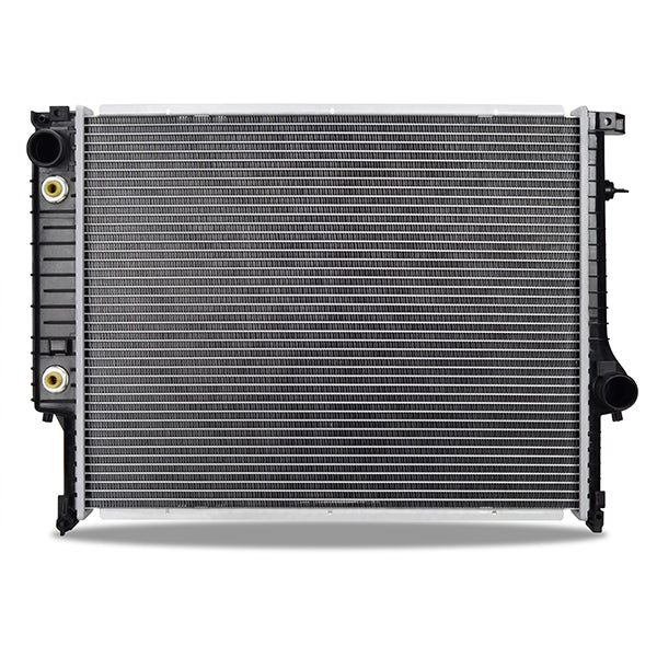 Mishimoto R1841-AT Replacement Radiator, fits BMW 3-Series 1992-1999 & BMW M3 1995-1999 Automatic - Truck Part Superstore